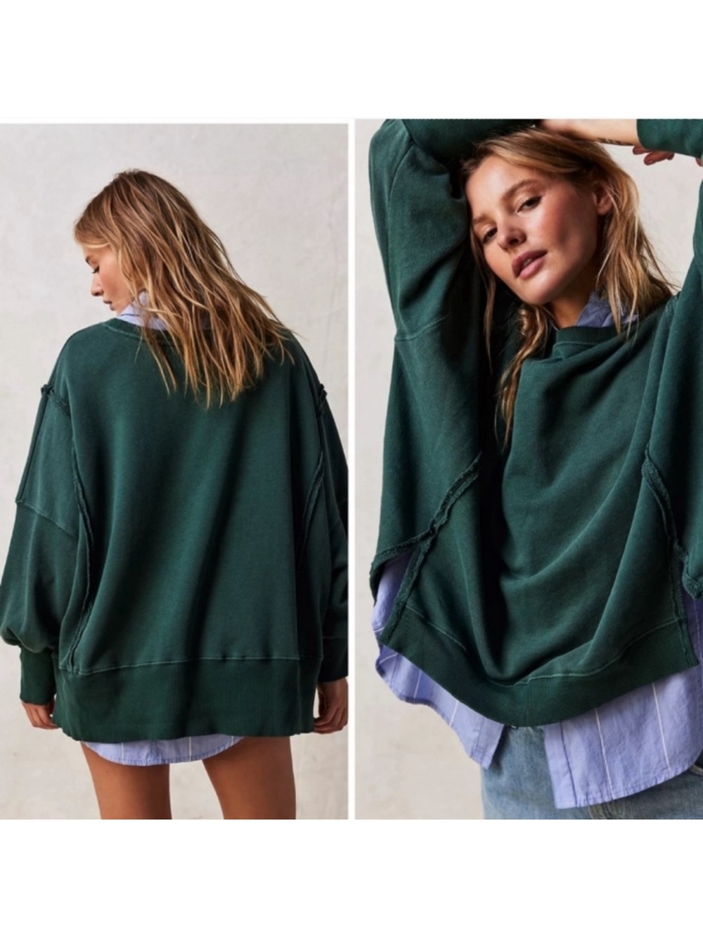 We The Free Camden Crewneck Sweatshirt